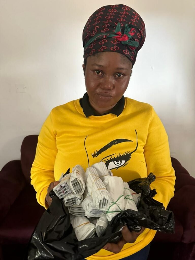 Sierra Leone Police South Arrest Suspects with Illegal Drugs