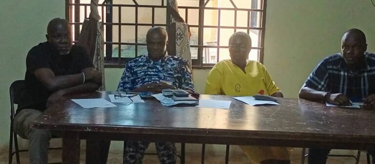 Bo City Council Initiates Comprehensive Strategy to Address Uncontrolled Construction on Wetlands