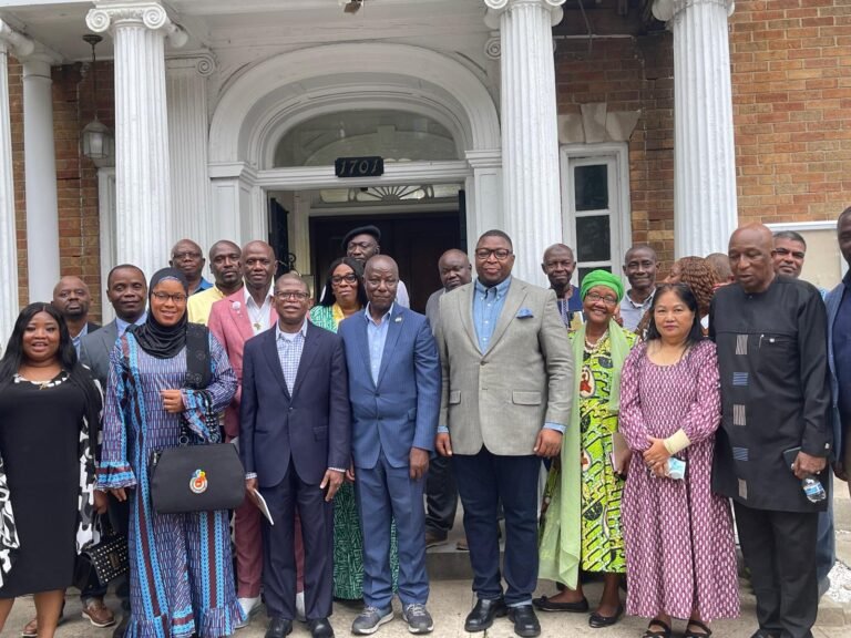 Minister of Foreign Affairs Celebrates MCC as Sierra Leones’s Foreign Policy Victory