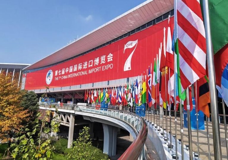 China Focus: China’s import expo attracts record-breaking participating countries, exhibitors (China Update)
