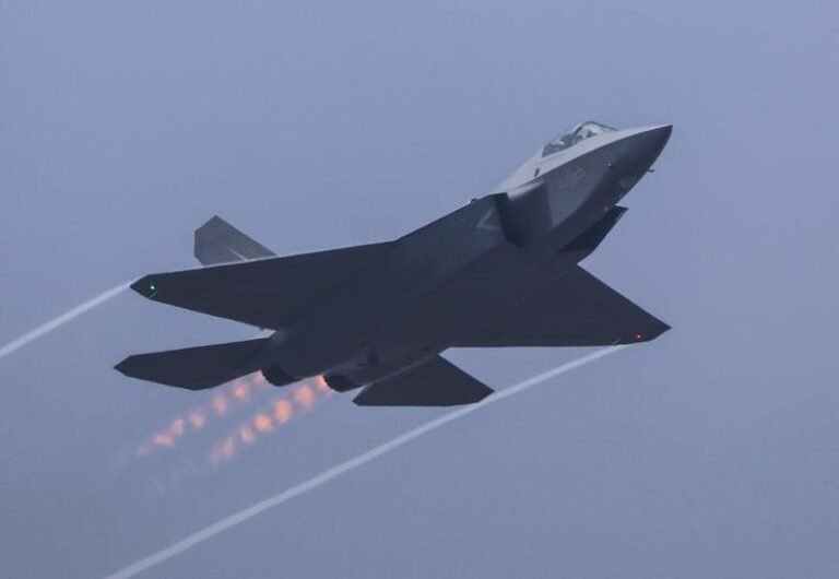 Upgraded tech, homegrown engine on J-35A fighter boost combat effectiveness: Chinese Air Force (China Update)
