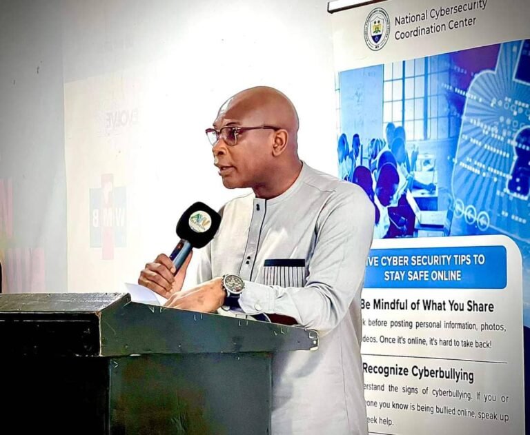 At National School Debate Finals… Ministry of Basic Secondary School Education Calls for Youth-Led Cybersecurity Movement