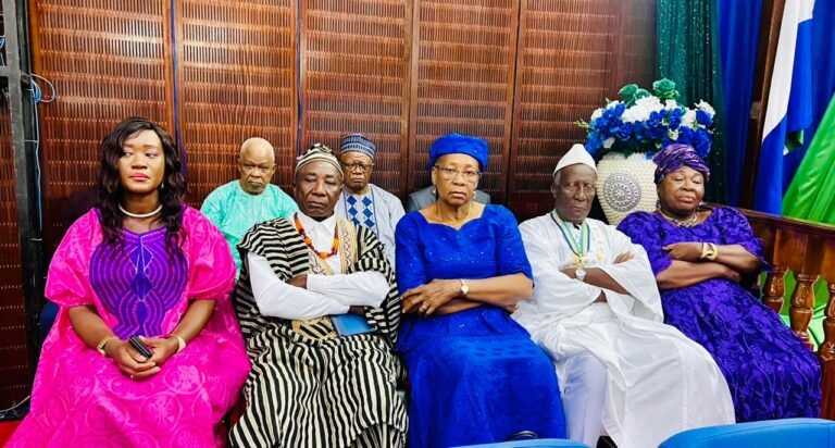 Parliament Vets and Approves Eight Presidential Nominees