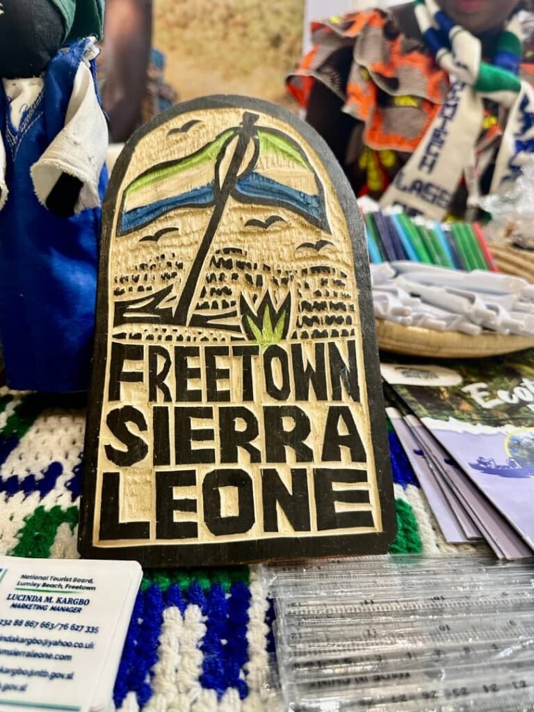 Minister of Tourism Leads Delegation at World Travel Market in London