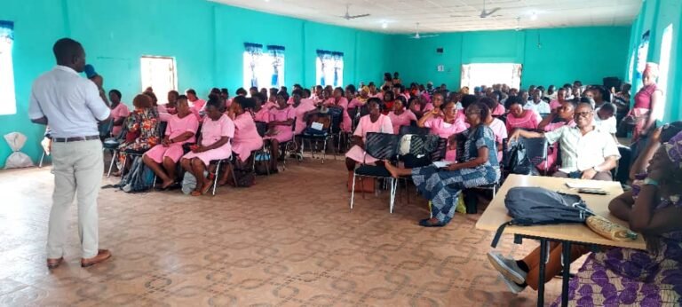 BO District Health Management Team Meets to Enhance Health Service Delivery