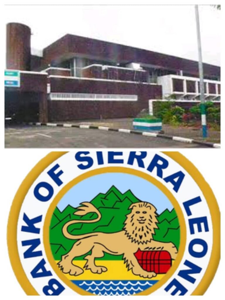 Bank of Sierra Leone Criminalizes Usage of Old Leones for Transaction