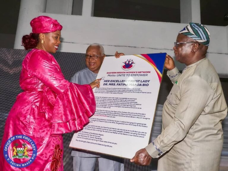First Lady Commits to Reinforce Equitable Society for Women