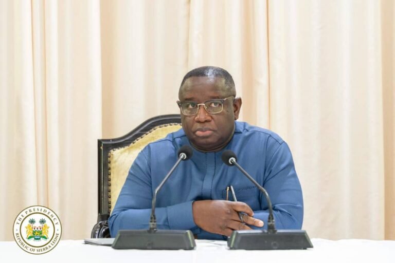 President Bio Reflects on Democracy and Unity