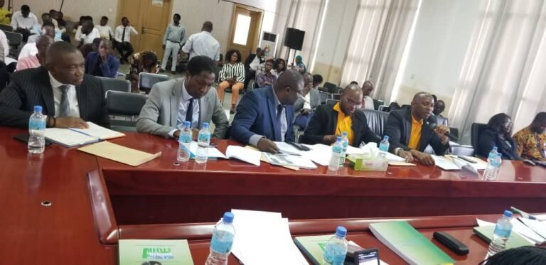 Le 19 Billion in Limbo…  Public Accounts Committee Accelerates Oversight In Contractor Payment Discrepancy