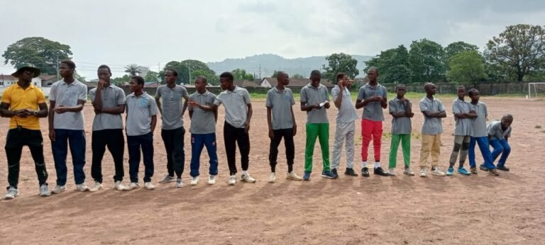 Cricket Sierra Leone Kicks Off School Championship