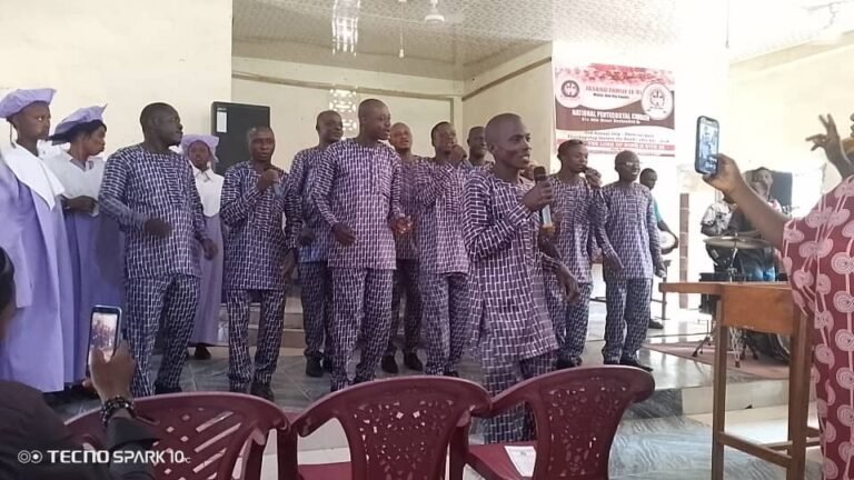 Invisible Men Fellowship Celebrates 37th Annual Thanksgiving Service