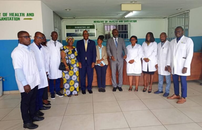 Ministry of Health Presents First Cohort of Locally Trained Surgeons