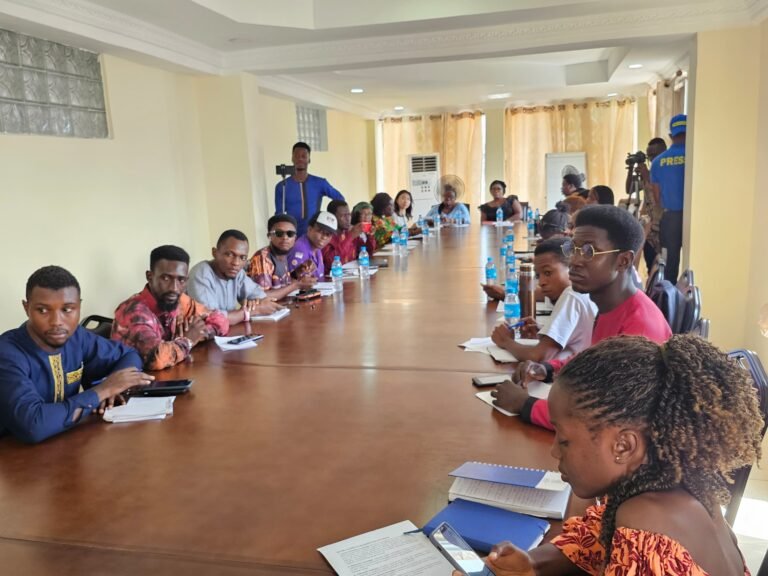 Ministry of Gender and Children Affairs to Launch Sixteen Days of Activism to End Sexual and Gender-Based Violence