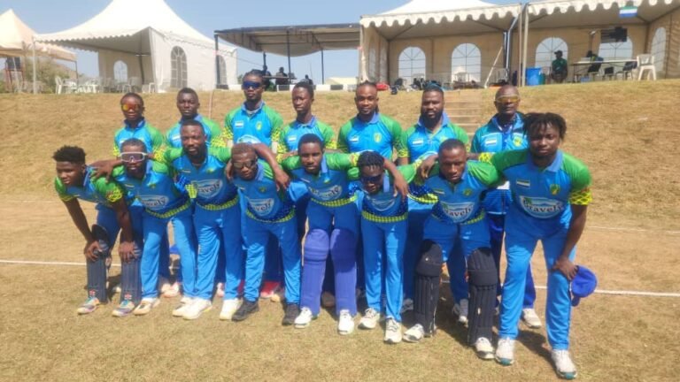 Sierra Leone Opens Abuja ICC Showpiece with 168-Run Win Against Ivory Coast