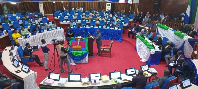 Parliament Approves Agreements, Set to Light Up Lungi and Waterloo