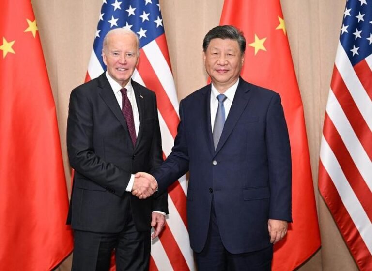 Xi meets Biden in Lima (China Update)