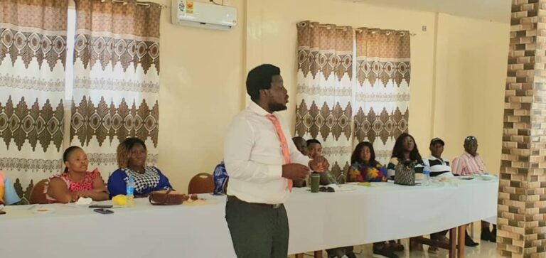 Anti-Corruption Commission Intelligence and Investigations Department Concludes Three-Day Retreat