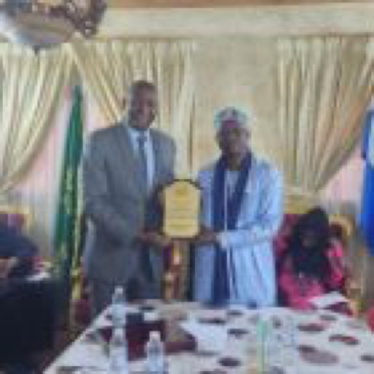 Sierra Leone Embassy in Saudi Arabia Bids Farewell to Outgoing Ambassador