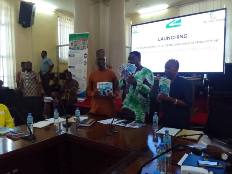 National Public Procurement Authority Launches Three Strategic Documents