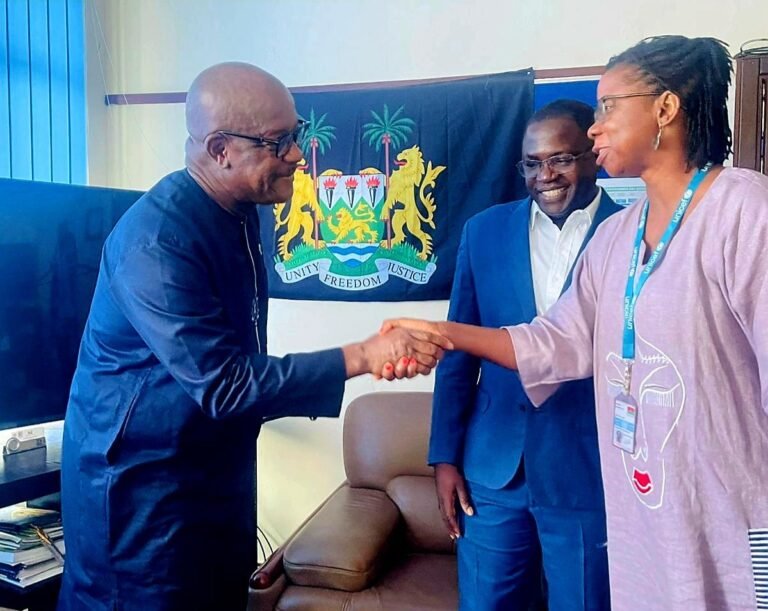 Ministry of Health Strengthens Ties with Burkina Faso to Boost Healthcare Delivery