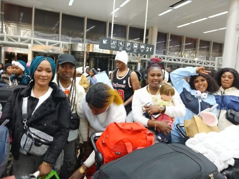 41 More Sierra Leoneans Set to Return Home Amid Lebanon Crisis