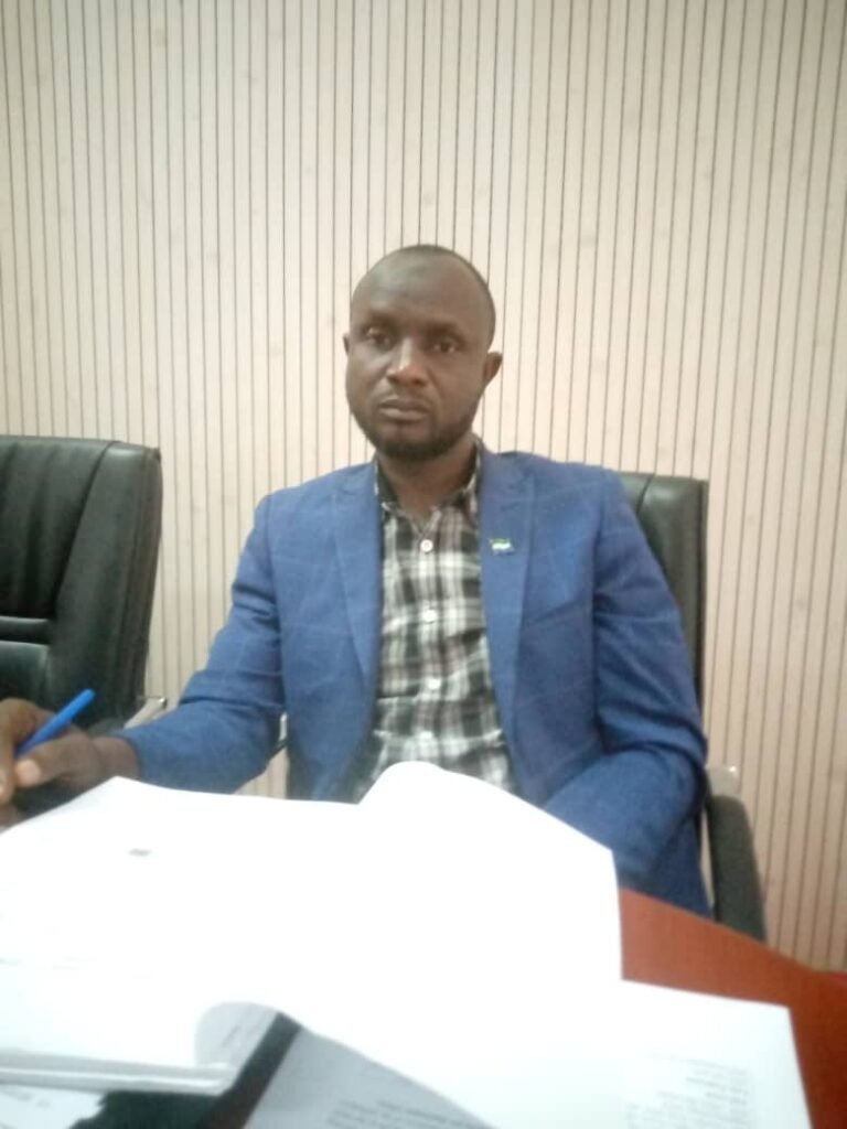 Hon. Abdul Karim Bangura Applauds President Bio’s Transformative Development in Karene District