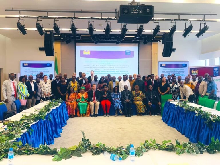 Sierra Leone Hosts 4th Ministerial DEPAC Meeting