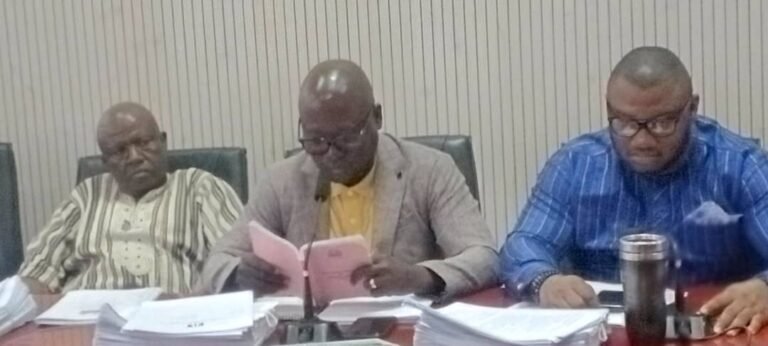 Parliament Stands-Down Fishery and Tourism Ministries