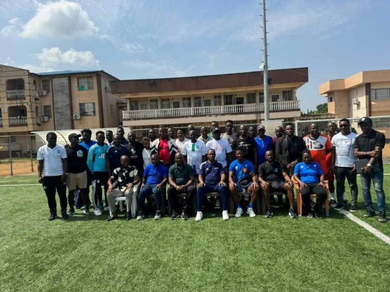 FIFA’s Dominique Niyonzima Boost Coaching Standards in Sierra Leone