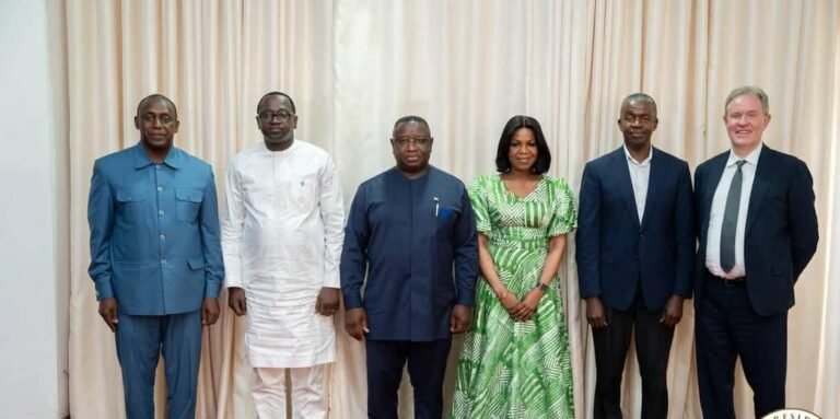 Ministers of West and Central Africa Commit Boost Energy Access