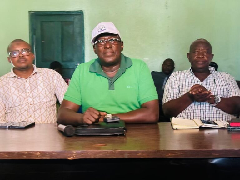 Hon. Tunis Takes Parliament Closer to Citizens