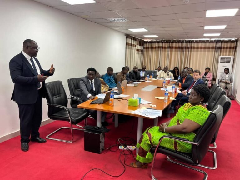 Parliament Engages Expertise France Groupe