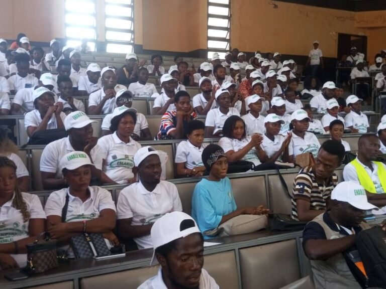 Sierra Leone Agribusiness and Rice Value Chain Support Awards Le 1.5 Billion to 28 Agri-Businesses in Moyamba