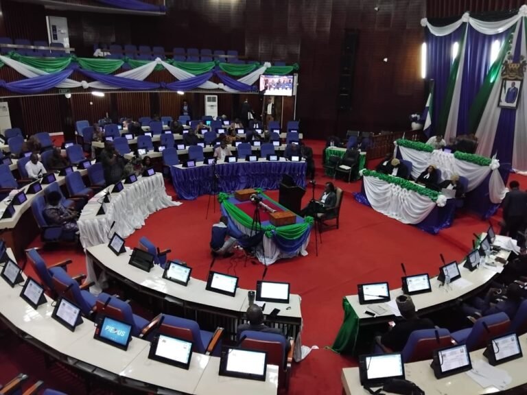 Parliament Ratifies Over $100 Million Development Agreements