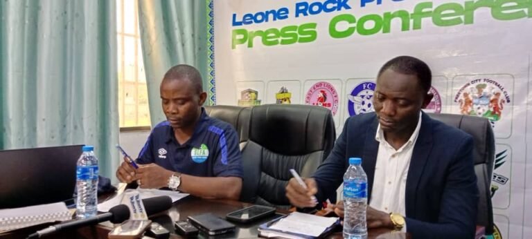 Sierra Leone Premier League Kicks-Off 20th December in Port Loko City