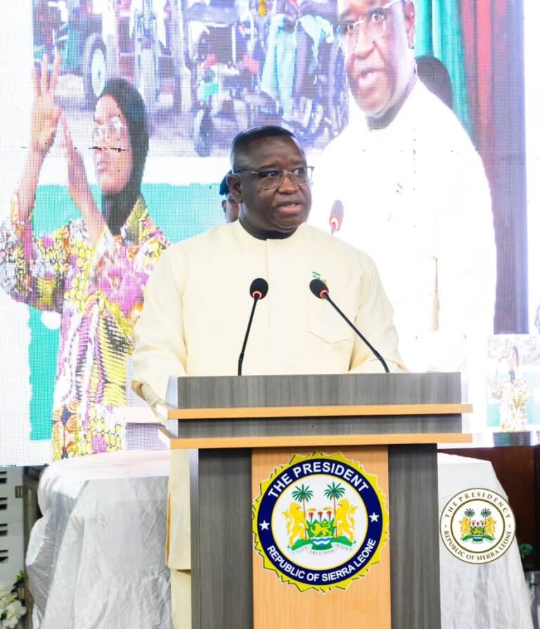 First Gentle Man Challenges Youths to Drive Positive Change