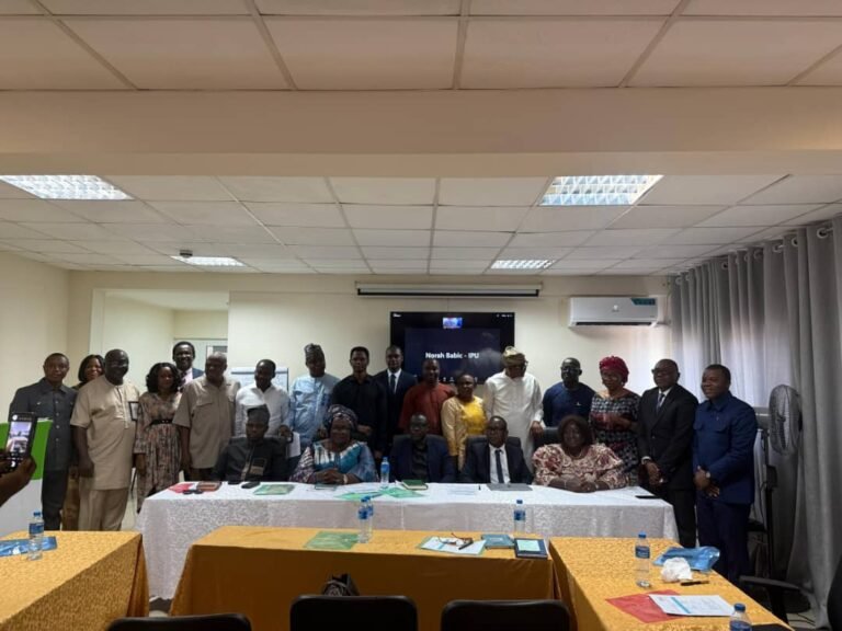 Deputy Speaker Holds Seminar on Cross-Party Dialogue and Mediation