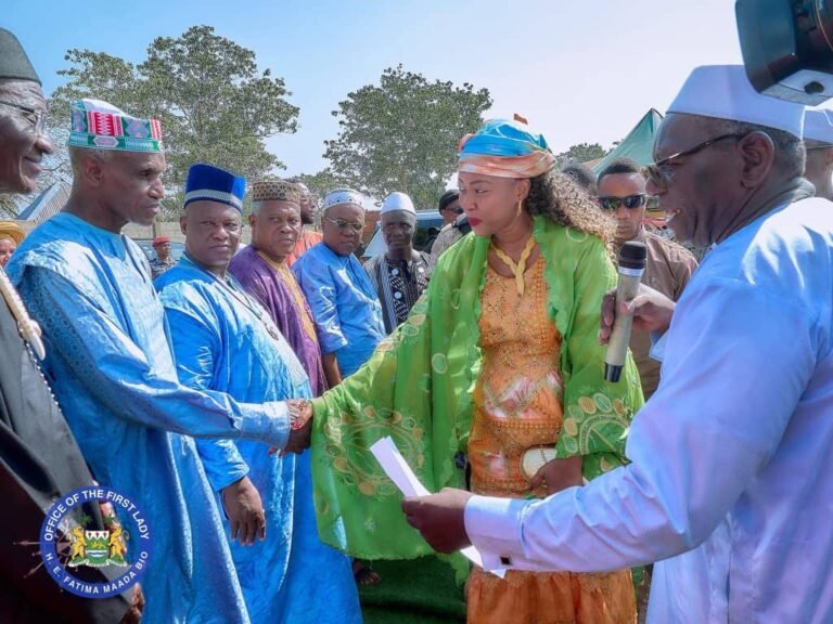 First Lady Celebrates Cultural Unity