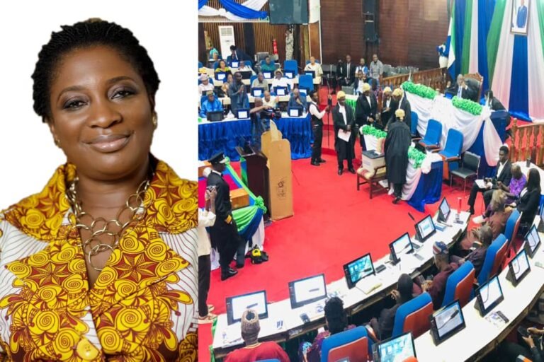 100 APC and SLPP MPs Vote to Remove Auditor General