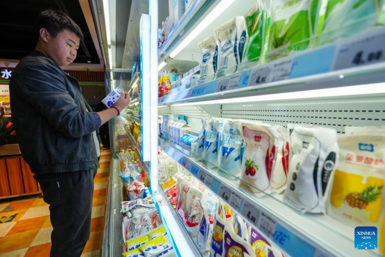 China’s consumer prices hold steady in November (China Update)