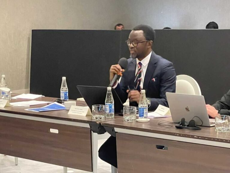 Chairperson of HRCSL Presents 2025 Work Plan at COP29
