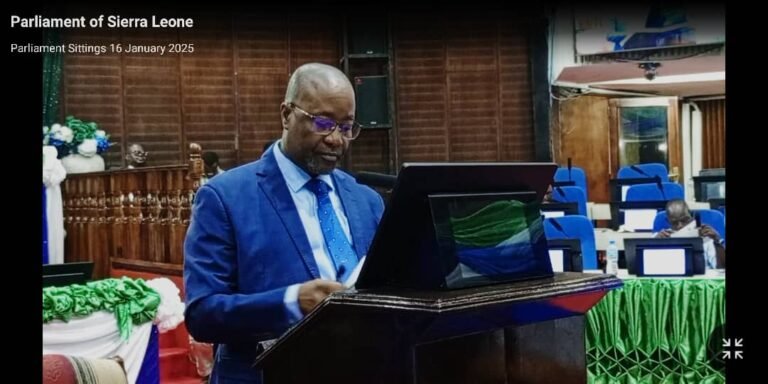 National Social Protection Bill Moves to Legislative Committee Stage