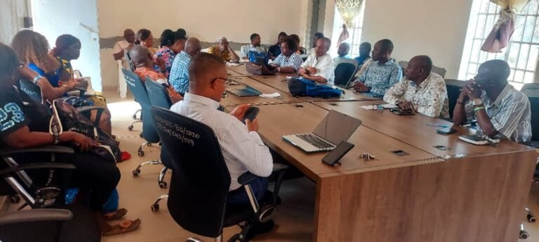 Bo District Health Management Team Outlines Progress to Enhance Service Delivery