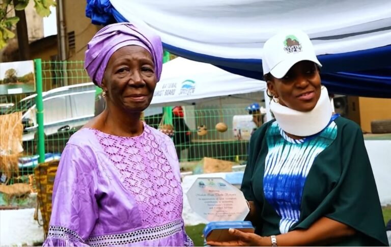 Ministry of Tourism Honours Posseh Hotel Proprietress