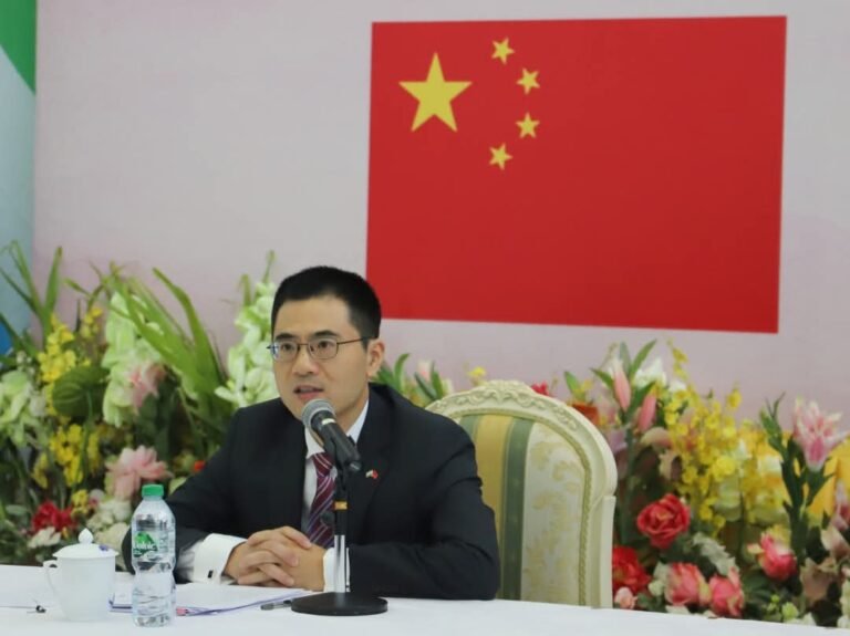 Constants and Changes: 53 years of China-Sierra Leone Relations ——Written on the occasion of publishing of China-Sierra Leone Relations—Friendship, Co-Operation & Win-Win Diplomacy By H.E. Wang Qing, Chinese Ambassador to Sierra Leone