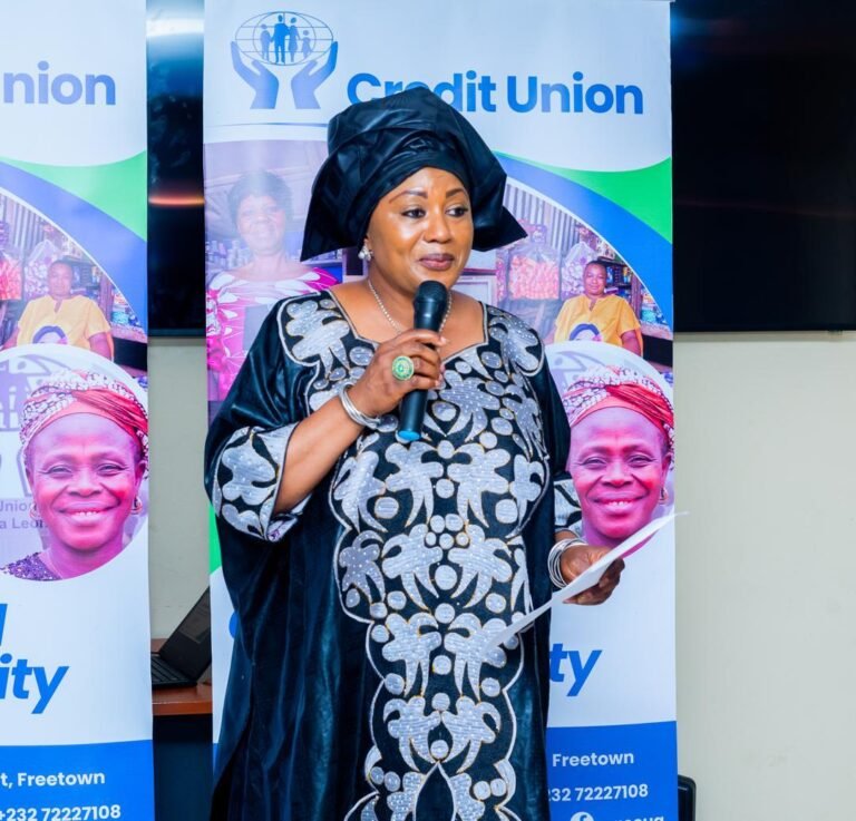 Deputy Trade Minister Launches Credit Union Growth and Sustainability Program