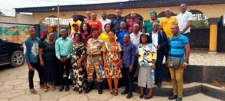 Emergency Preparedness Engagement Concludes in Bo