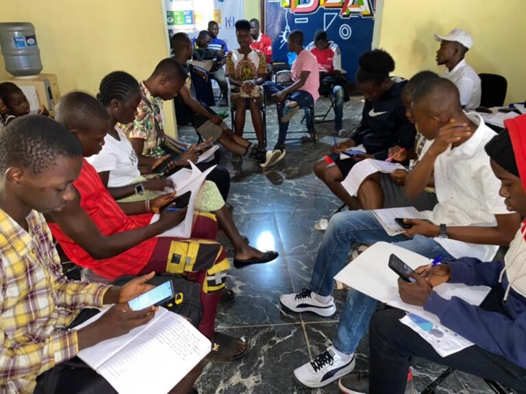 Lead Sierra Leone Enhances Quality Education in Makeni