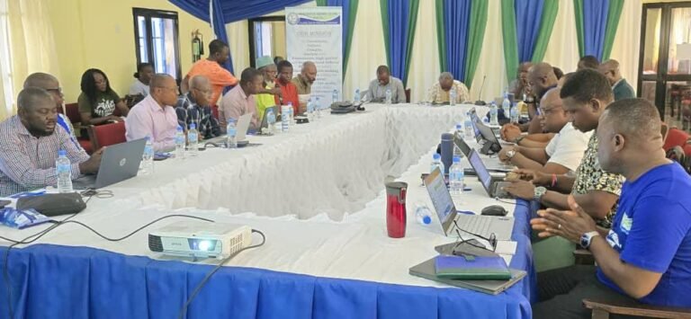 Statistics Sierra Leone Outlines Achievements and Goals at Annual Retreat