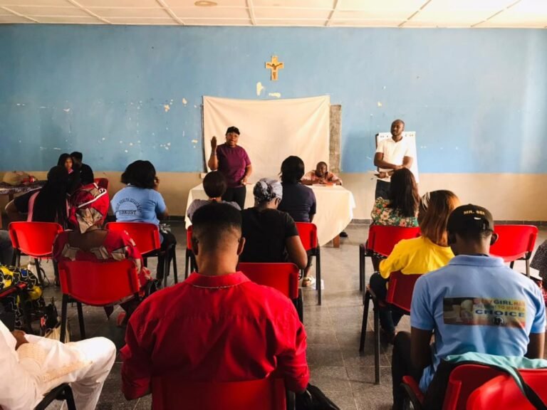 WOFHRAD Holds Quarterly Stakeholders’ Dialogue